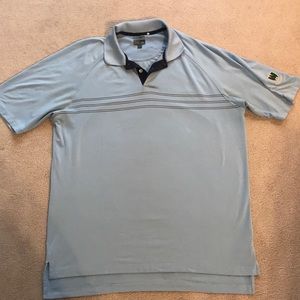 Adidas golf shirt with Pine Valley logo